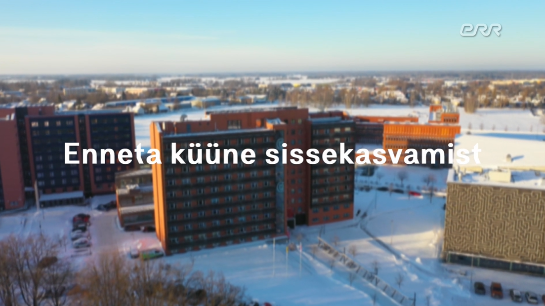 Prillitoos. Enneta küüne sissekasvamist  Pühapäeval, 22. veebruari hommikul oli taaskord etris Jalaravi Kliiniku juhataja, jalaraviõde ning podoloogia õppejõud 